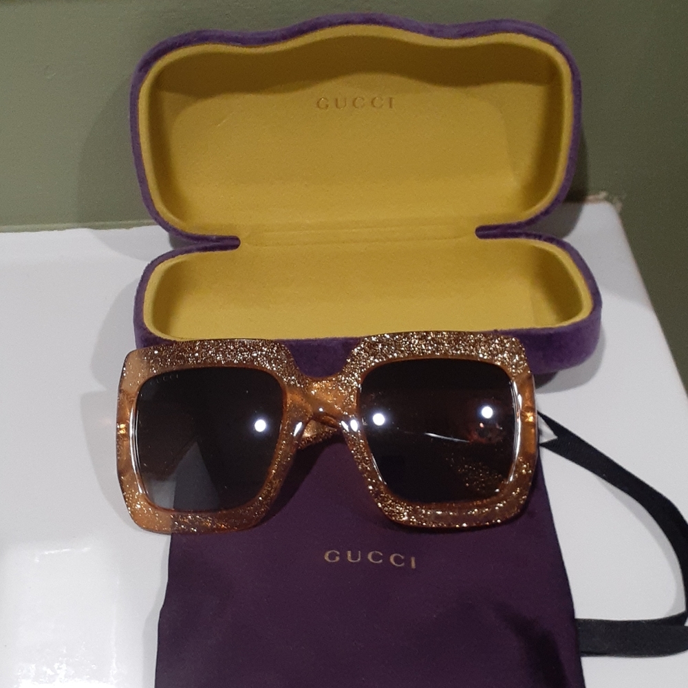 Real Gucci Shades